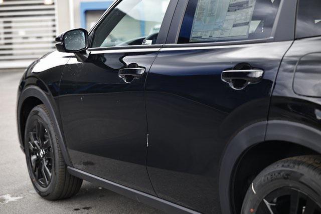 new 2026 Honda HR-V car, priced at $29,450