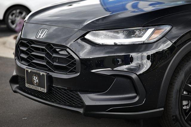 new 2026 Honda HR-V car, priced at $29,450