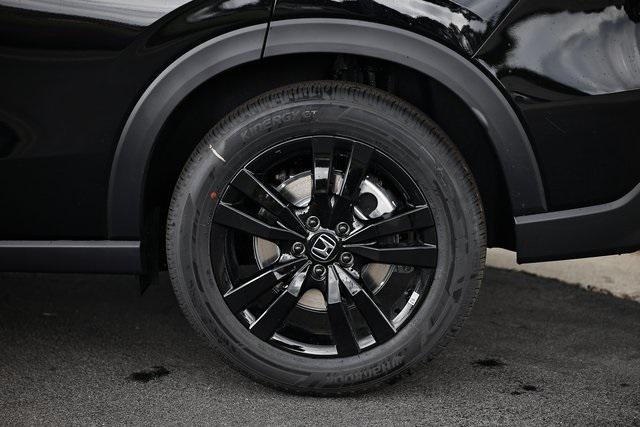 new 2026 Honda HR-V car, priced at $29,450