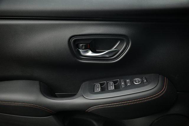 new 2026 Honda HR-V car, priced at $29,450