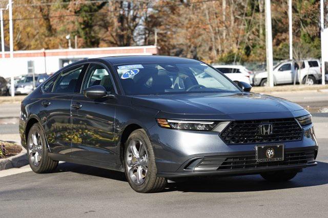 used 2024 Honda Accord car, priced at $27,990