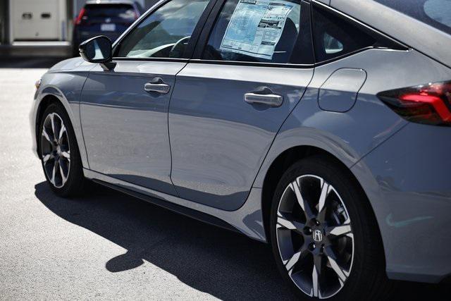 new 2026 Honda Civic Hybrid car, priced at $33,410