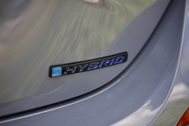 new 2026 Honda Civic Hybrid car, priced at $33,410
