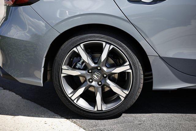 new 2026 Honda Civic Hybrid car, priced at $33,410