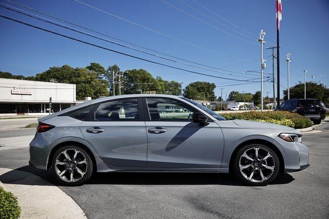 new 2026 Honda Civic Hybrid car, priced at $33,410
