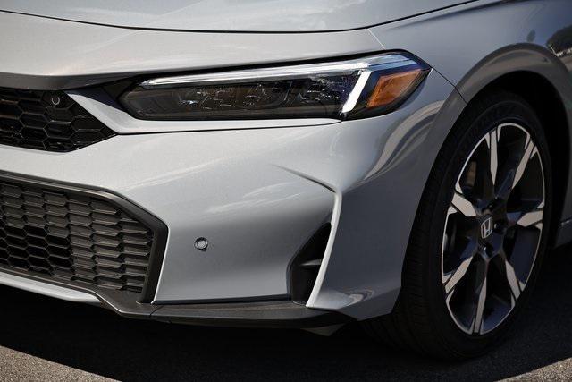 new 2026 Honda Civic Hybrid car, priced at $33,410