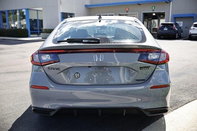 new 2026 Honda Civic Hybrid car, priced at $33,410