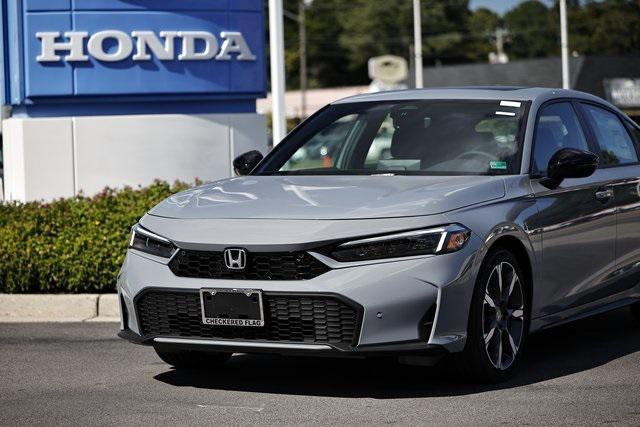 new 2026 Honda Civic Hybrid car, priced at $33,410