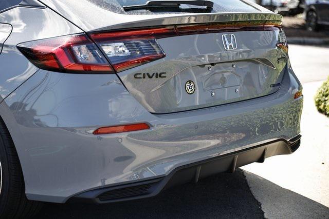 new 2026 Honda Civic Hybrid car, priced at $33,410