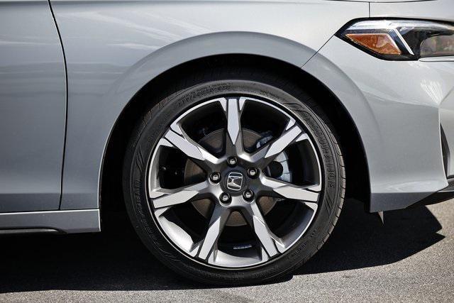 new 2026 Honda Civic Hybrid car, priced at $33,410