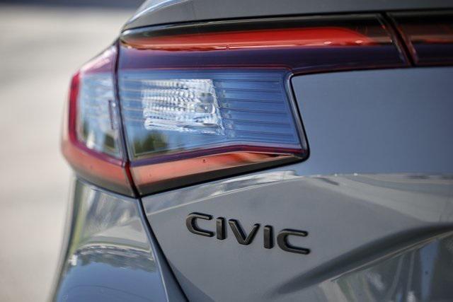 new 2026 Honda Civic Hybrid car, priced at $33,410