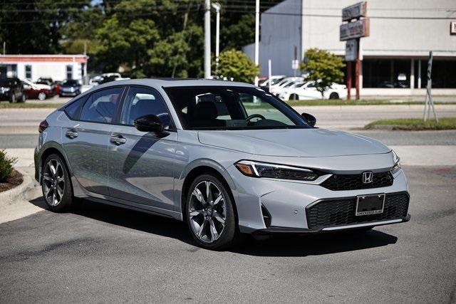 new 2026 Honda Civic Hybrid car, priced at $33,410