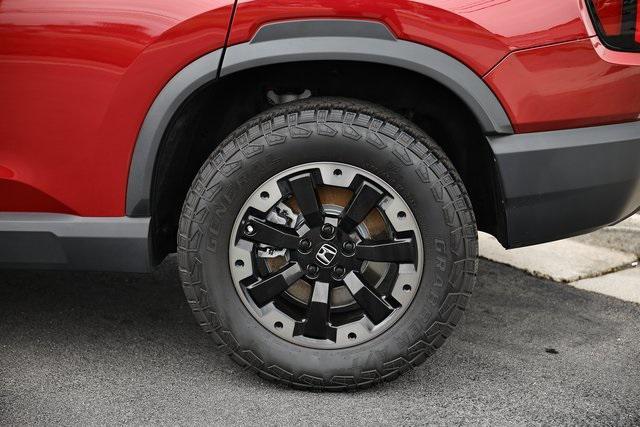 used 2026 Honda Passport car, priced at $48,990