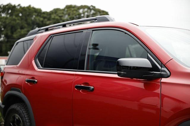 used 2026 Honda Passport car, priced at $48,990