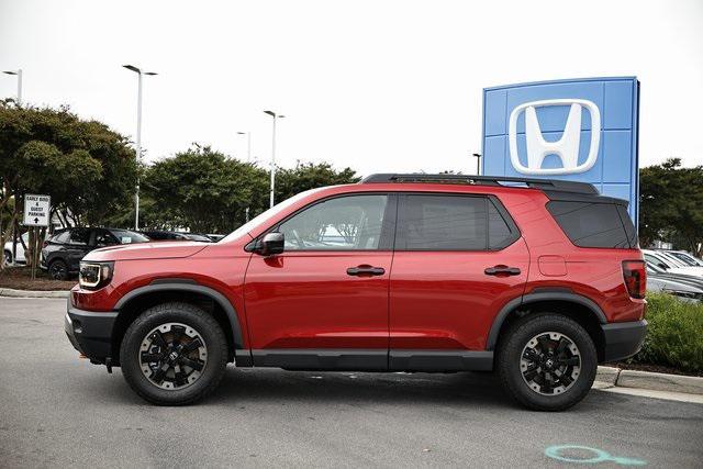 used 2026 Honda Passport car, priced at $48,990