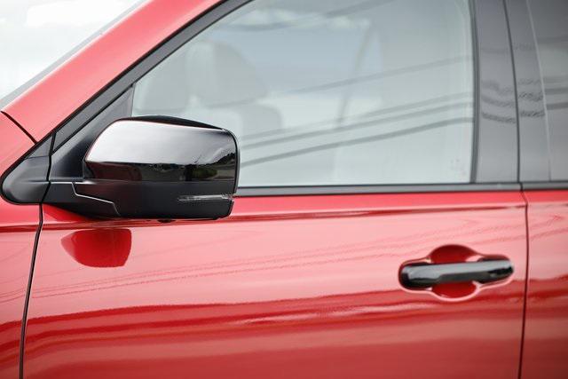 used 2026 Honda Passport car, priced at $48,990