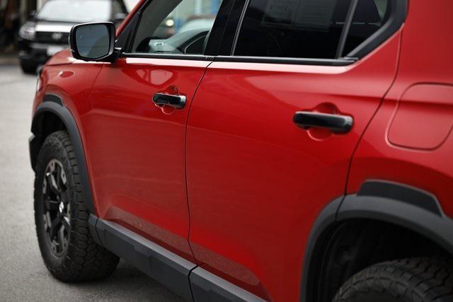 used 2026 Honda Passport car, priced at $48,990