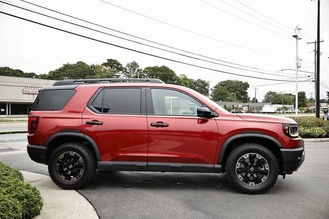 used 2026 Honda Passport car, priced at $48,990