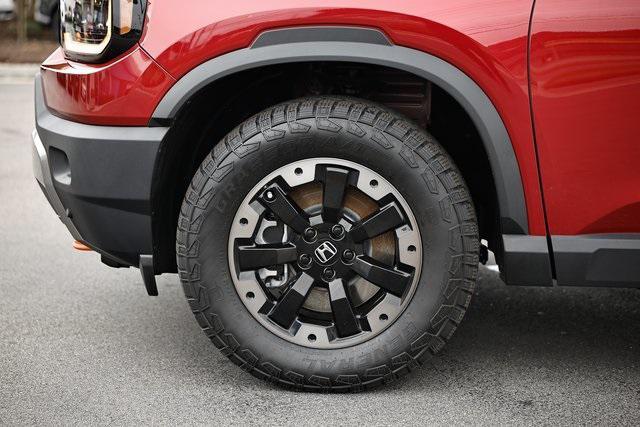 used 2026 Honda Passport car, priced at $48,990