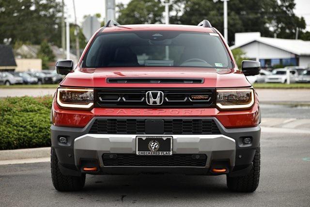 used 2026 Honda Passport car, priced at $48,990