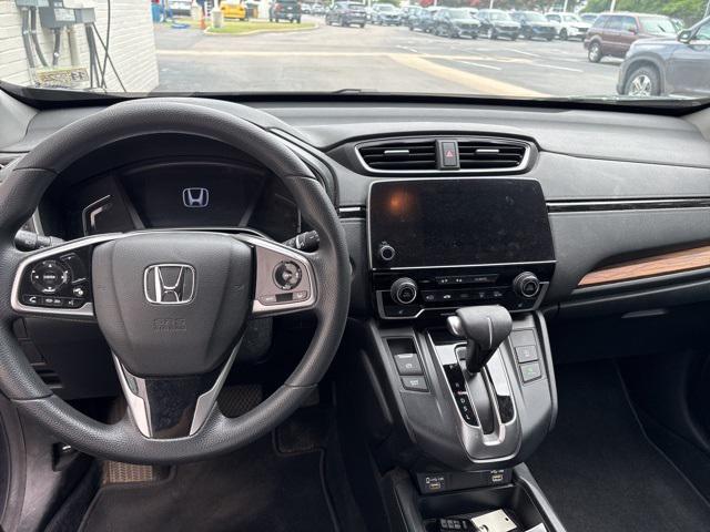 used 2020 Honda CR-V car, priced at $21,954