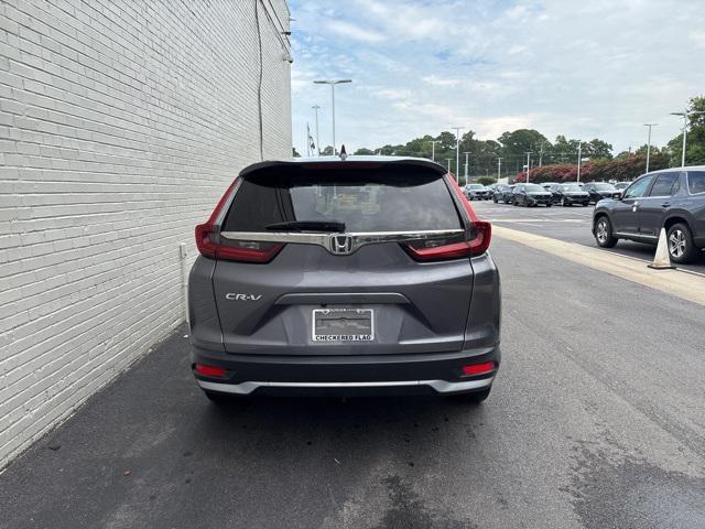 used 2020 Honda CR-V car, priced at $21,954