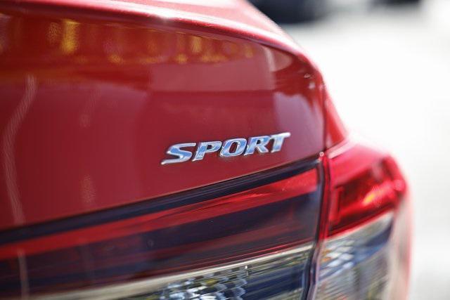 used 2024 Honda Civic car, priced at $25,620