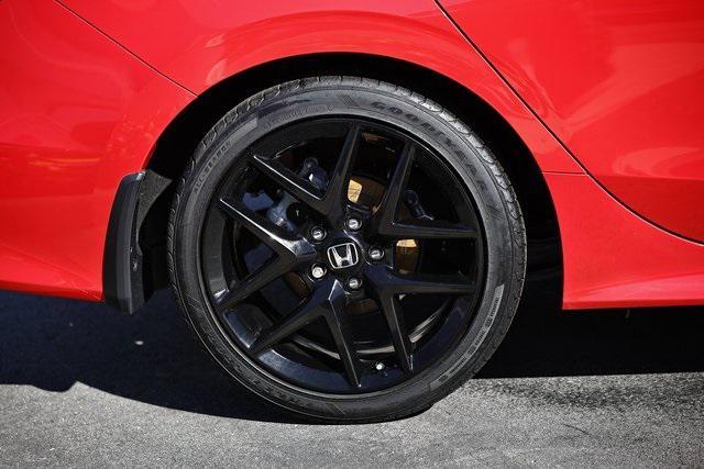 used 2024 Honda Civic car, priced at $25,620