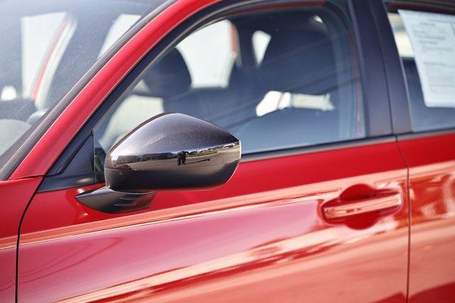 used 2024 Honda Civic car, priced at $25,620