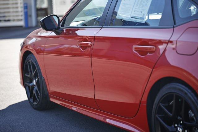 used 2024 Honda Civic car, priced at $25,620