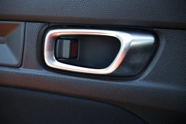 used 2024 Honda Civic car, priced at $25,620