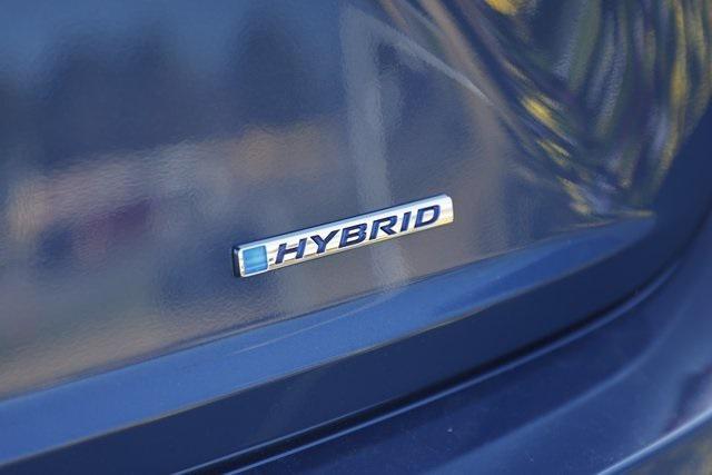 new 2025 Honda Civic Hybrid car, priced at $29,479