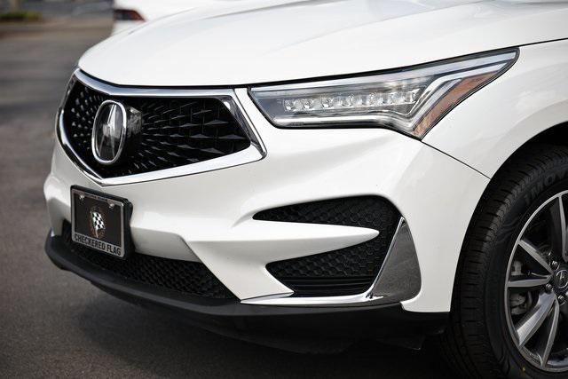 used 2021 Acura RDX car, priced at $27,537