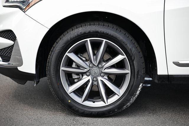 used 2021 Acura RDX car, priced at $27,537