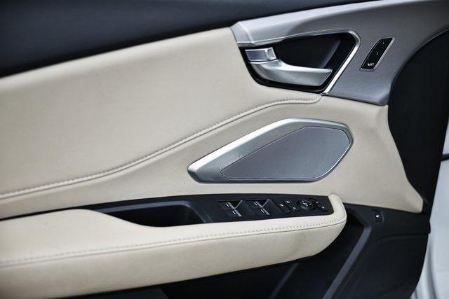 used 2021 Acura RDX car, priced at $27,537