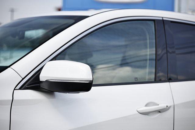 used 2021 Acura RDX car, priced at $27,537