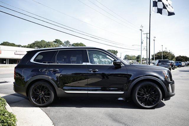 used 2021 Kia Telluride car, priced at $31,149