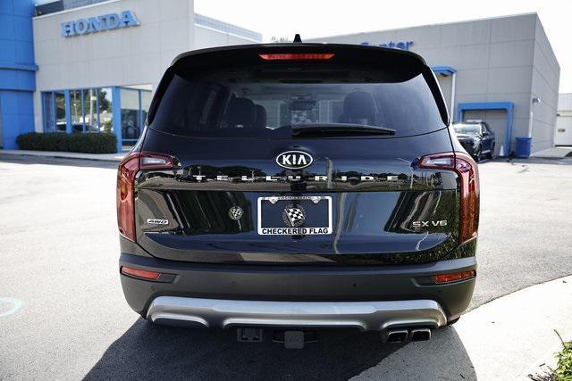 used 2021 Kia Telluride car, priced at $31,149
