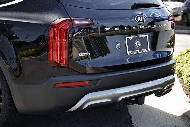 used 2021 Kia Telluride car, priced at $31,149