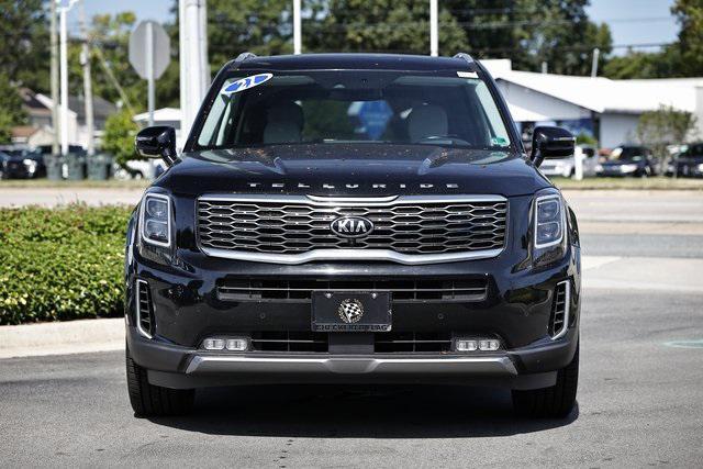 used 2021 Kia Telluride car, priced at $31,149