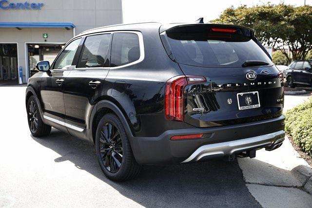 used 2021 Kia Telluride car, priced at $31,149