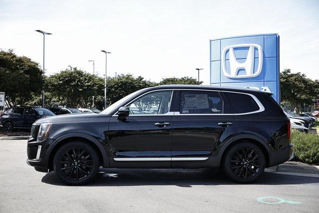 used 2021 Kia Telluride car, priced at $31,149