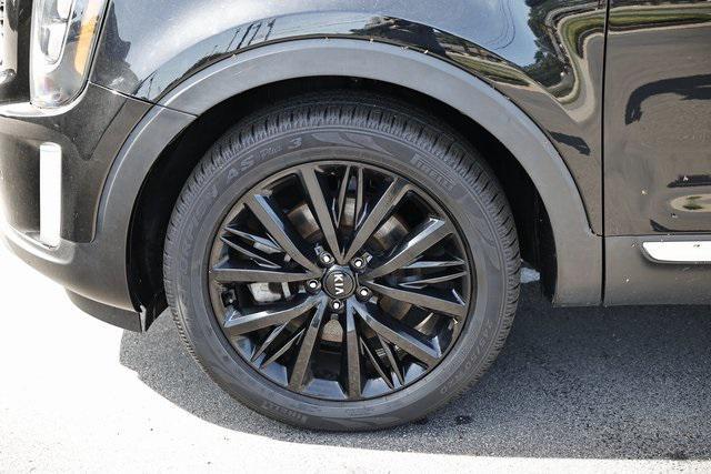 used 2021 Kia Telluride car, priced at $31,149