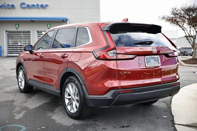 used 2024 Honda CR-V car, priced at $32,810