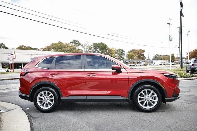 used 2024 Honda CR-V car, priced at $32,810
