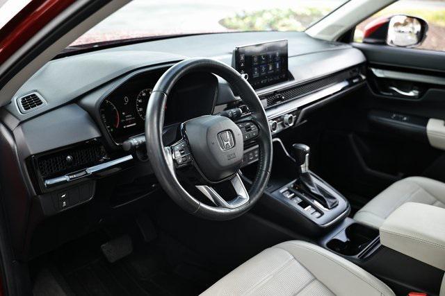 used 2024 Honda CR-V car, priced at $32,810