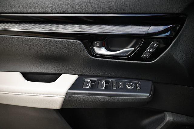 used 2024 Honda CR-V car, priced at $32,810