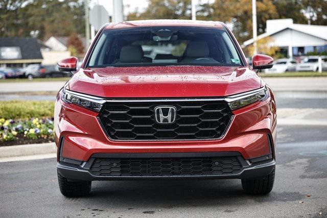 used 2024 Honda CR-V car, priced at $32,810