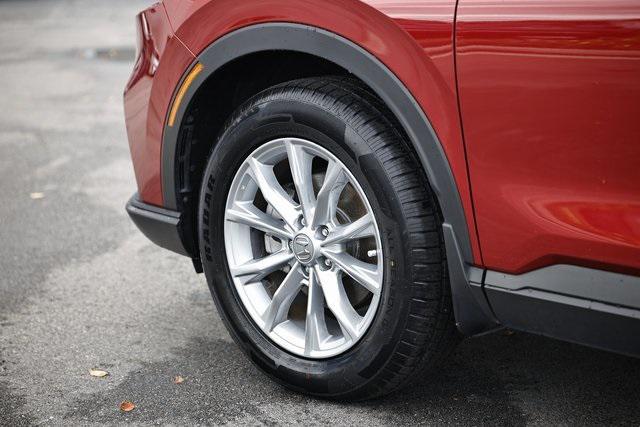 used 2024 Honda CR-V car, priced at $32,810