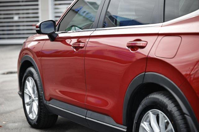 used 2024 Honda CR-V car, priced at $32,810